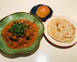 รูปขั้นตอนการทำที่ 3 ของ แกงอินเดียเนื้อมาซาลา คีโต (Beef curry masala)
