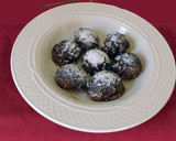 வால்நட் சக்கரை வள்ளிக்கிழங்கு குலாப் ஜாமுன் (Walnut sarkaraivalli kilanku gulabjamun recipe in tamil ரெசிபி ஸ்டேப் 3 புகைப்படம்