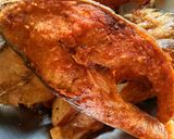 Sült ponty recept fázis 1 fotója