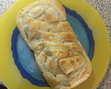 Foto del paso 6 de la receta: Hojaldre relleno de chocolate