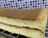 ชิฟฟ่อนวนิลาคีโต ชิฟฟ่อนเค้กคีโต เค้กคีโต เค้กไร้แป้ง เค้กนุ่มฟู chiffon cake keto vanilla cake วิธีทำสูตร 10 รูป