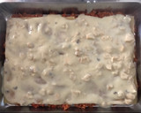 Foto del paso 4 de la receta: Lasaña vegetariana 🍄🌱