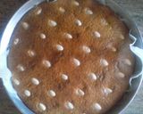 A picture of step 6 of Yellow cake.
