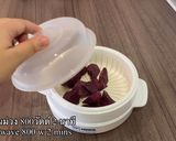 A picture of step 3 of Prepare 4 Clean Eating Weight Loss Meals: Easy Microwave Breakfasts.