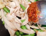 Foto langkah ke 3 dari resep Tumis Ayam Buncis.