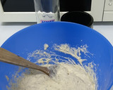 Foto del paso 2 de la receta: Pan con polvo de hornear y sin amasar