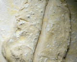 Foto del paso 5 de la receta: Barras de pan (fácil y delicioso)