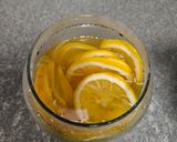 Foto langkah ke 6 dari resep Lemon Syrup Homemade.