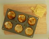 Foto del paso 4 de la receta Tartaletas de crema de limón con chocolate blanco