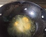 A picture of step 5 of Matar Dal Fritters.