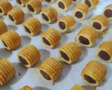 Foto langkah ke 7 dari resep Nastar Gulung.