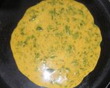 शेवग्याच्या पानाचा चिला (shevgyachya panacha chilla recipe in marathi) रेसिपी स्टेप 3 फोटो 