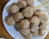 Foto langkah ke 2 dari resep Bakso bakar.