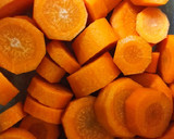 Foto del paso 1 de la receta: Cachapas de Zanahoria 🥕