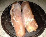 Foto del paso 1 de la receta: Solomillo de cerdo al horno con papas y salsa de pimienta
