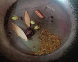 A picture of step 5 of Kathal ki Biryani.