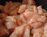 Foto del paso 1 de la receta: Cazuela de pollo con verduras. Sin harinas ni arroz