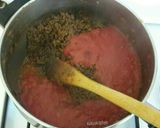 A picture of step 7 of Minced beef stew.