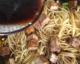 Foto del paso 6 de la receta: Pasta estilo Thai con tofu y lima