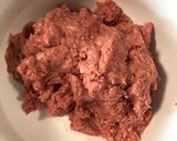 Foto del paso 1 de la receta: Albóndigas con salsa de almendras