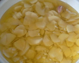 Foto del paso 2 de la receta: Crema de tortilla con jamón