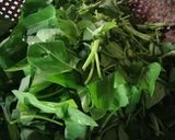Foto langkah ke 1 dari resep Tumis Kangkung.