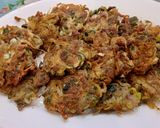 A picture of step 3 of Vietnamese Fish Patties (Chả cá ngần).