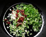 Foto del paso 4 de la receta: Arroz largo con judías verdes, alcachofas y coliflor