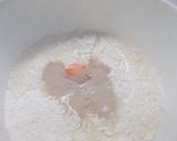 Windsor  (édes) "kenyér" recept fázis 1 fotója