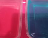 Foto langkah ke 3 dari resep Salad Jelly Simple.