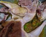 Foto langkah ke 3 dari resep Nasi Briyani Ayam.
