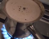 صورة لخطوة 1 من وصفة هوت تشوكليت Hot chocolate 💖