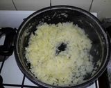 Foto del paso 1 de la receta: Tarta de zucchini sin masa