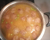 Foto del paso 10 de la receta: Albóndigas con Sepia