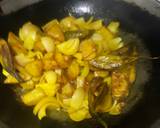 Karela aur Aloo (bitter gourd & potato) रेसिपी चरण 8 फोटो