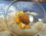 A picture of step 1 of Pumpkin  Kofta  Curry.