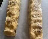 Foto del paso 3 de la receta: BISCOTTIS / CANTUCCINIS