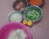 Foto langkah ke 1 dari resep Misoa Goreng ayam.