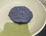 Foto langkah ke 3 dari resep 459. Pancake Ubi Ungu.