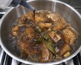 Foto langkah ke 3 dari resep Tahu bacem ala ala simple tanpa air kelapa.