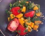 Foto langkah ke 1 dari resep MPASI : Tomato Soup.
