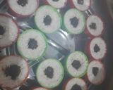 Foto langkah ke 3 dari resep 🍡Awug - Awug Kue Tradisional Jawa — Lembut, Gurih, dan Manisnya Pas 🍡Jesslyn Orlane.