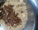गुजराती चूरमा लड्डू (gujarati churma ladoo recipe in Hindi) रेसिपी चरण 5 फोटो