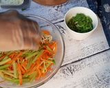 涼拌干絲的食譜步驟4照片