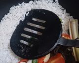 Foto langkah ke 3 dari resep Nasi Liwet Telur Asin.