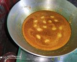 আমড়া দিয়ে ইলিশ মাছের টক(Amra Diye Ilish Macher Tok Recipe In Bengali) রেসিপির ধাপ 5 ছবি