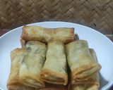 Foto langkah ke 10 dari resep Chocolate Banana Spring Rolls (PisCok).
