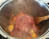 Foto del paso 5 de la receta: Punta de ganso al jengibre