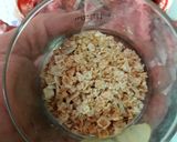 Foto del paso 2 de la receta: Besugos al horno con vuelco de almejas a la cidra