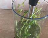 Green chutney recipe step 3 photo